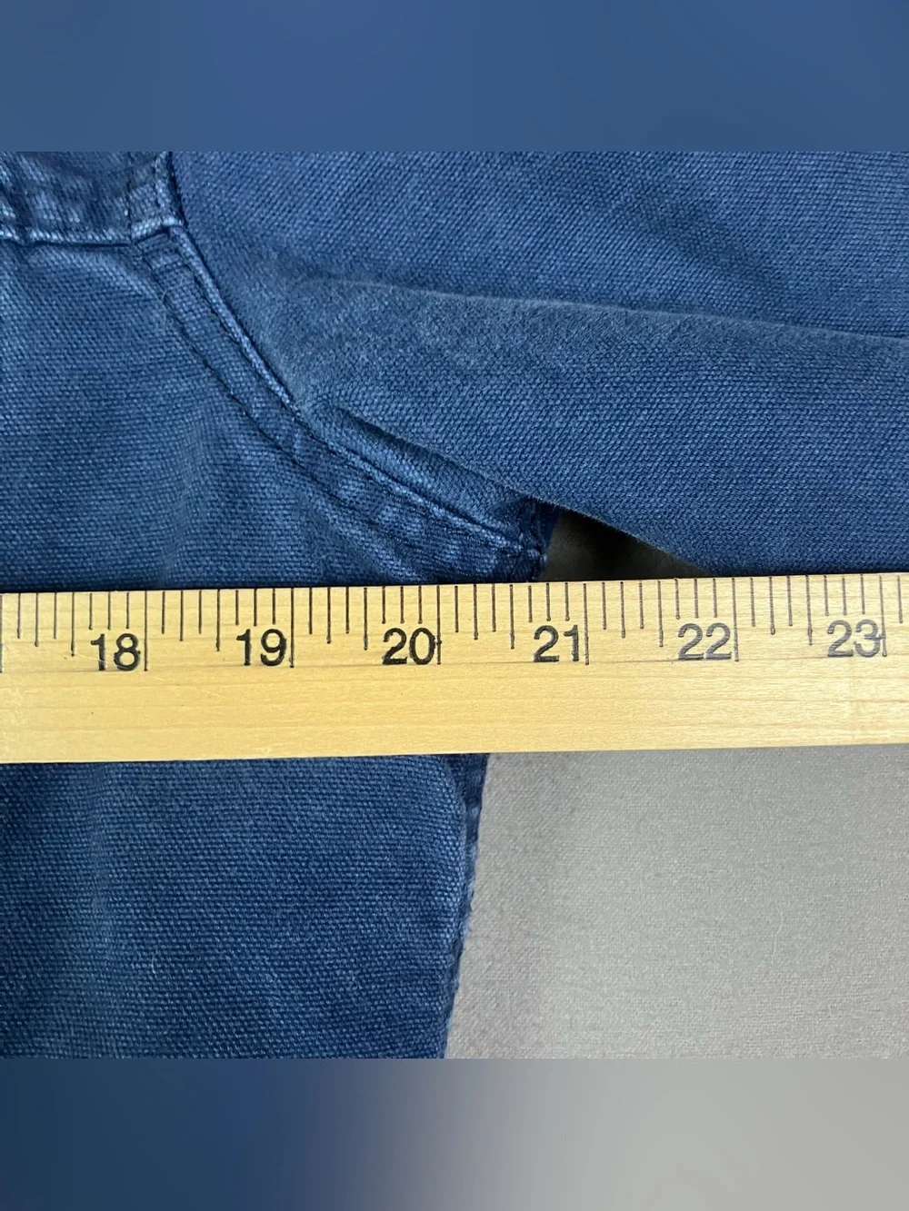 Levi's Men’s Size S Trucker Sherpa Lined Denim Jean Jacket Navy Blue